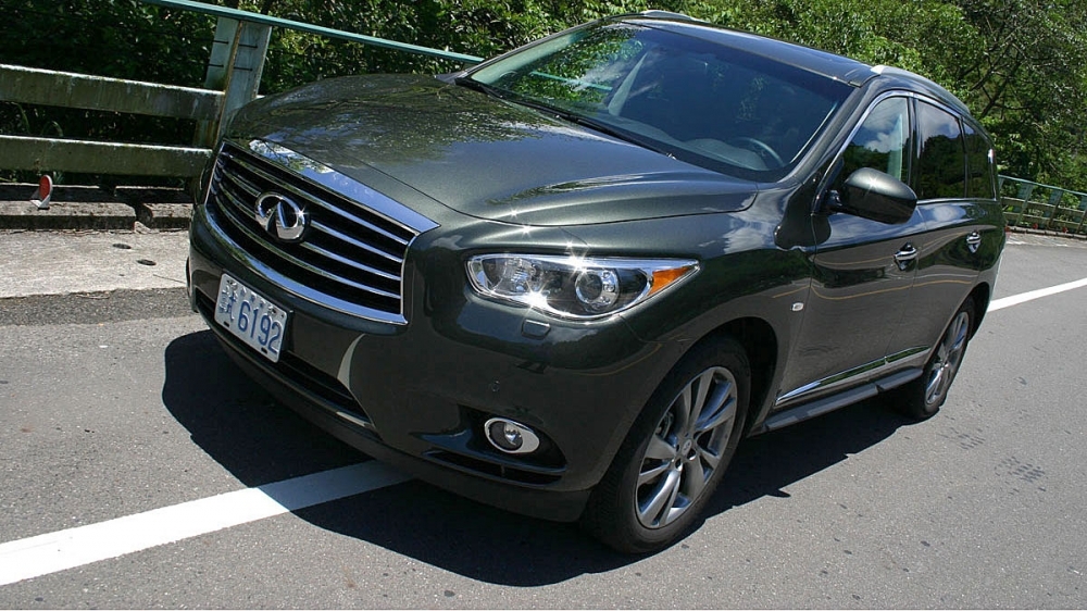 Infiniti_QX60_3.5 V6旗艦款