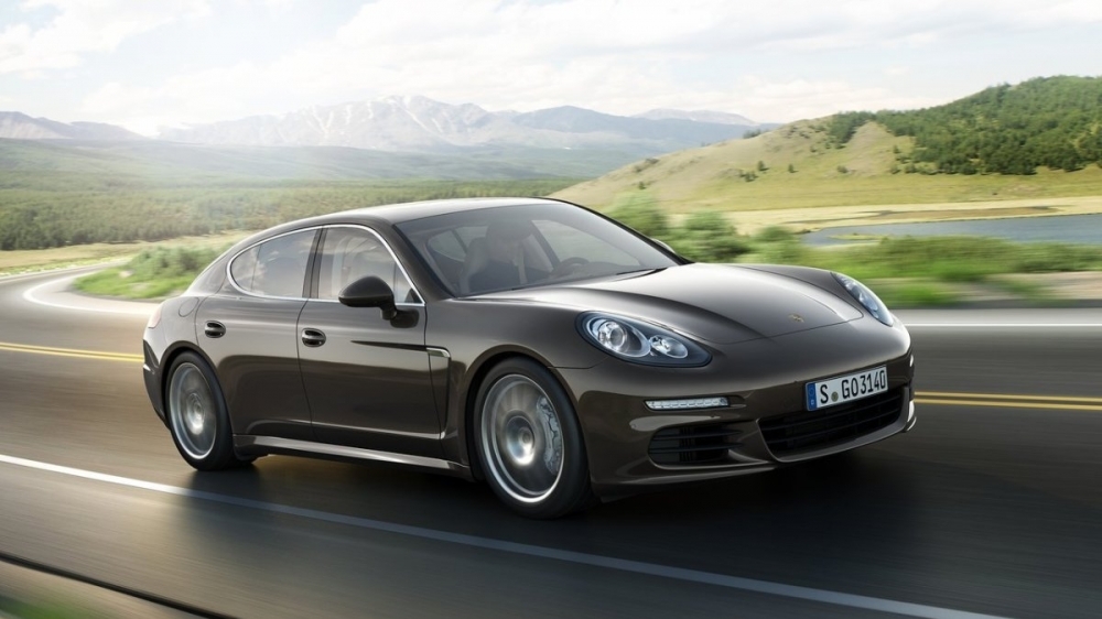 Porsche_Panamera_S