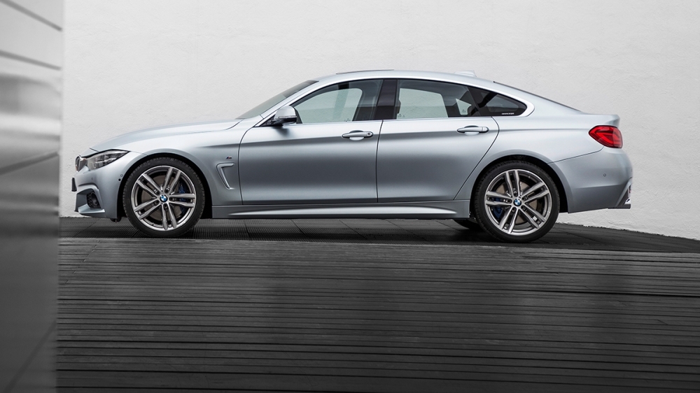 2019 BMW 4-Series Gran Coupe 420i M Sport