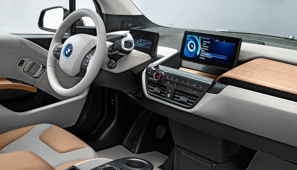 BMW_i3_純電動版