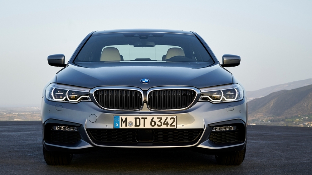 BMW_5-Series Sedan(NEW)_530i M Sport