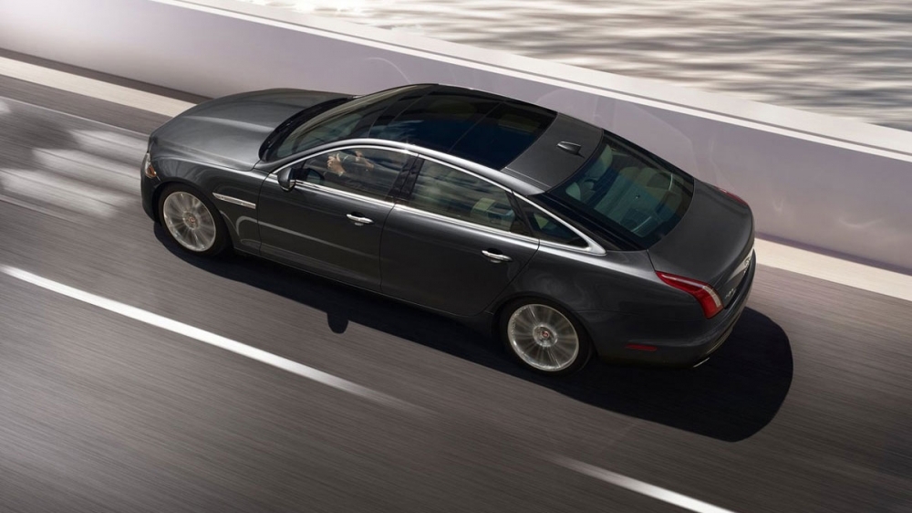 Jaguar_XJ_L Premium Luxury