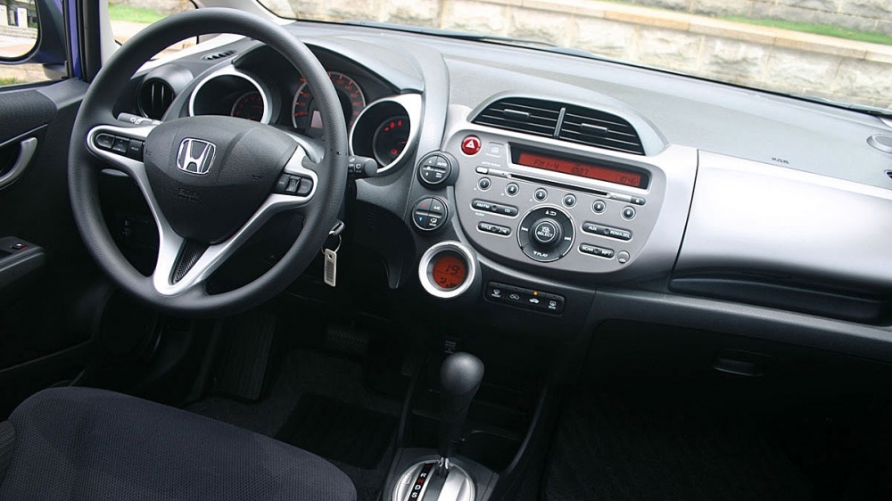 Honda_Fit_1.5 VTi-S