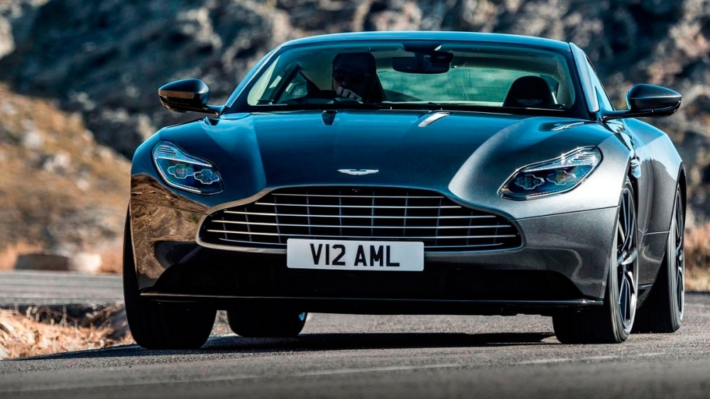 Aston Martin_DB11_6.0 V12