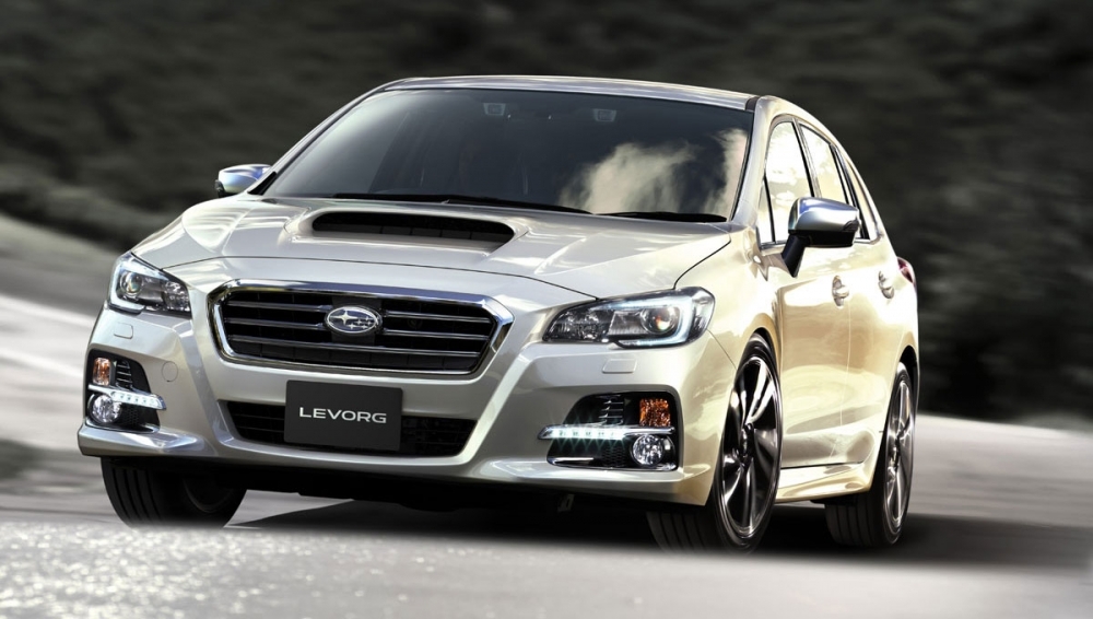 Subaru_Levorg_1.6 GT