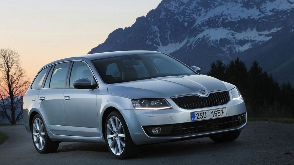 Skoda_Octavia Combi_1.6 TDI