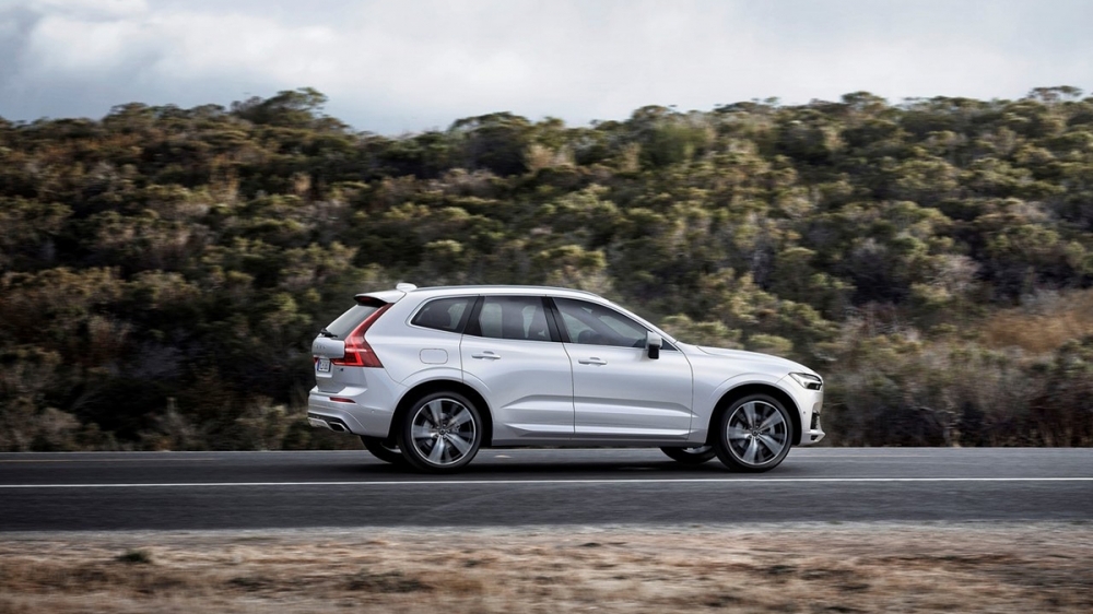 2020 Volvo XC60 T5 Momentum