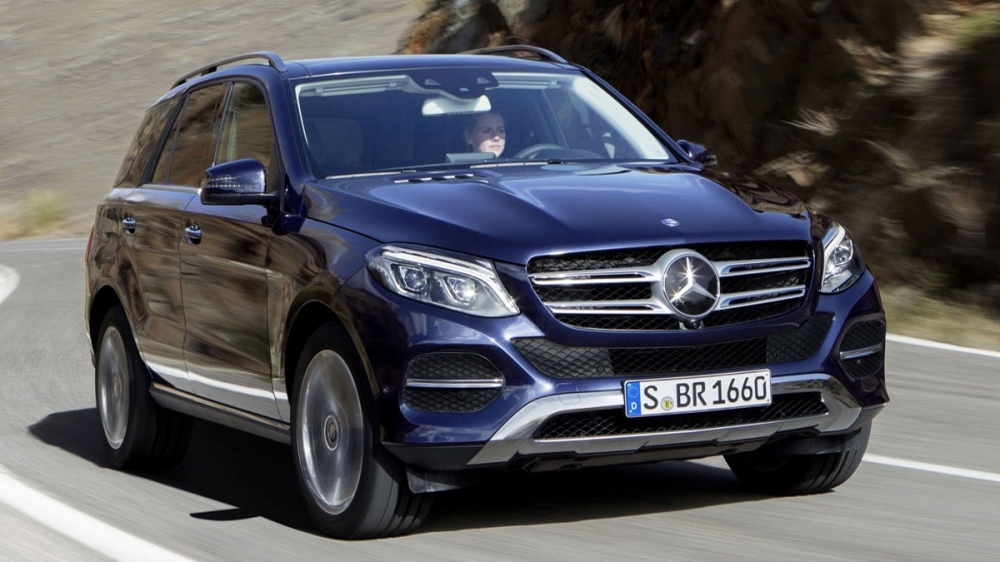 M-Benz_GLE-Class_GLE400 4MATIC LUX