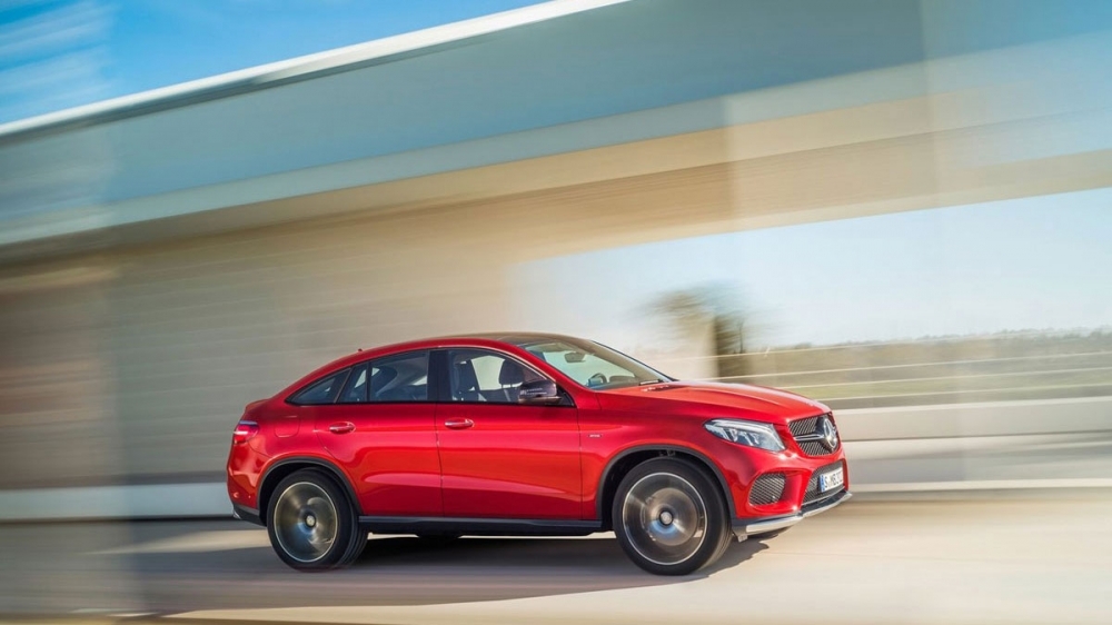 M-Benz_GLE Coupe_AMG GLE43 4MATIC