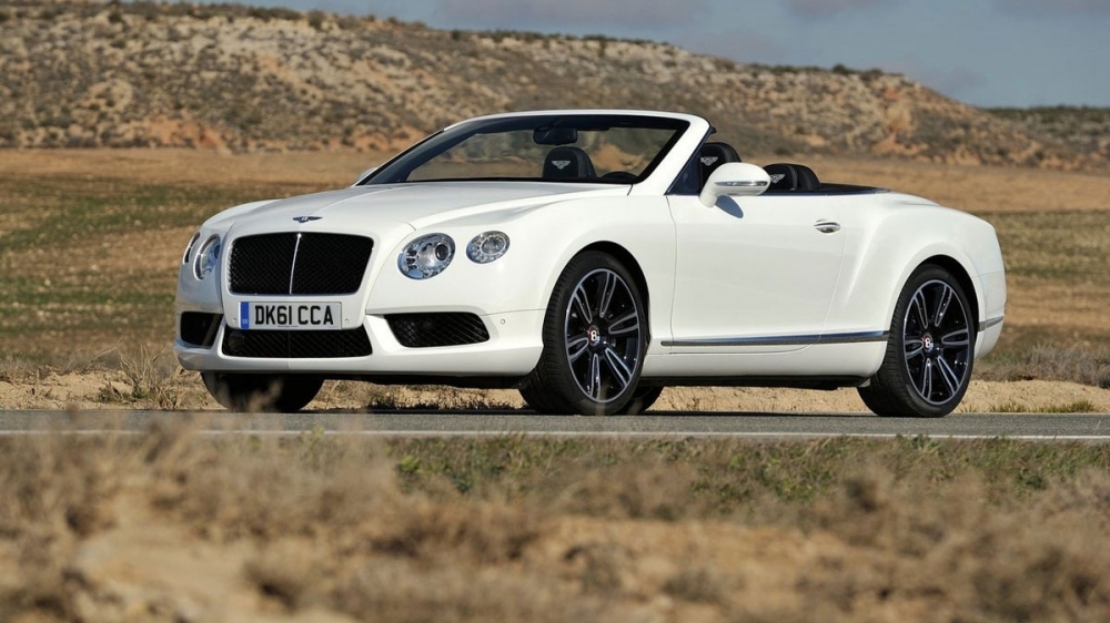 Bentley_Continental GTC_4.0 V8