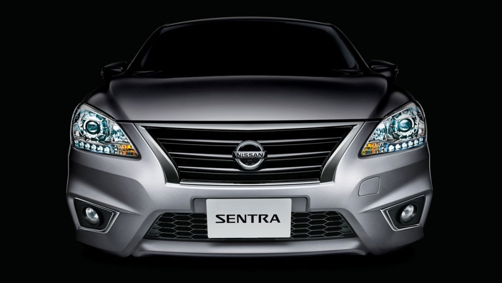 Nissan_Sentra_Aero 1.8 豪華版