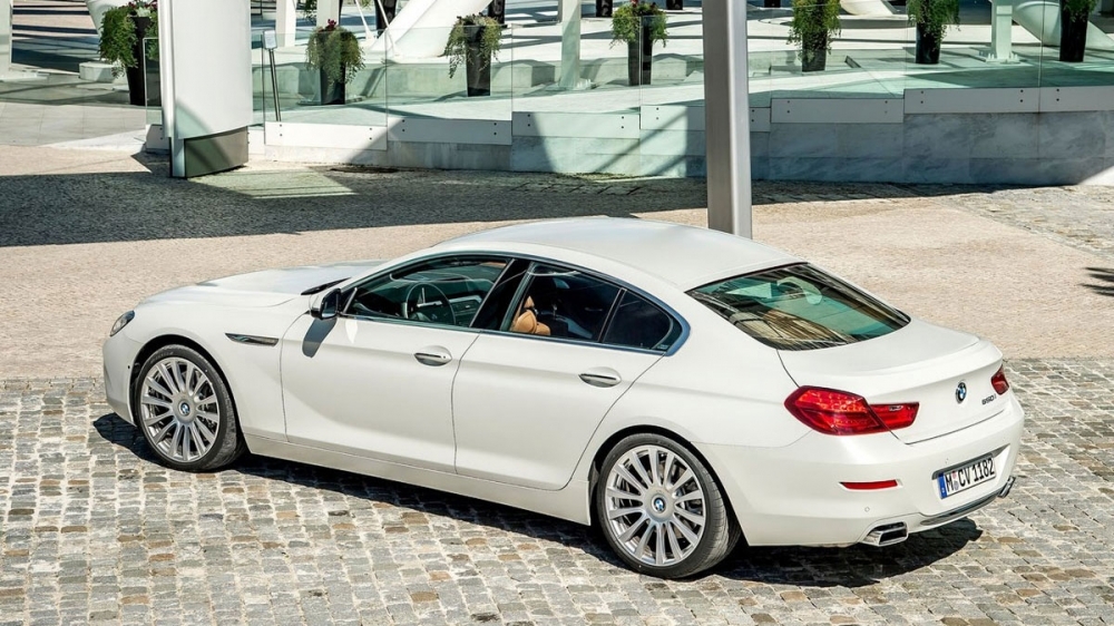 BMW_6-Series Gran Coupe(NEW) _650i