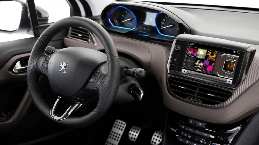 Peugeot_2008_1.6 VTi Active＋