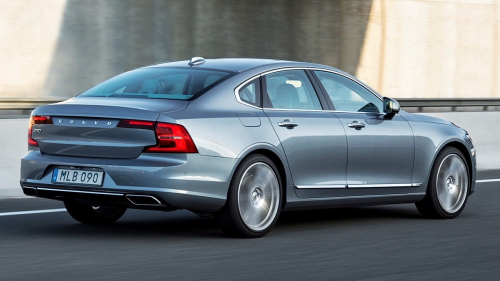 2019 Volvo S90 T6 Inscription