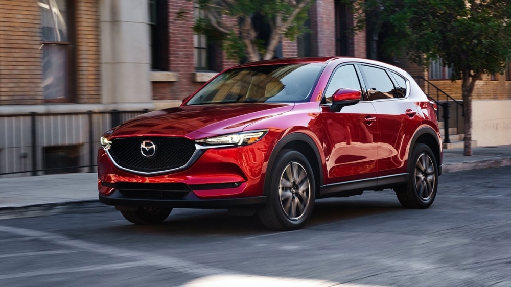 2019 Mazda CX-5 SKY-G 2WD尊榮型