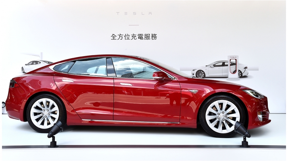 2019 Tesla Model S P100D