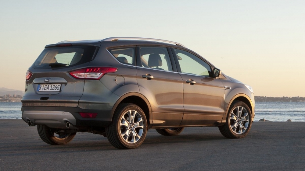 Ford_Kuga_1.6時尚型