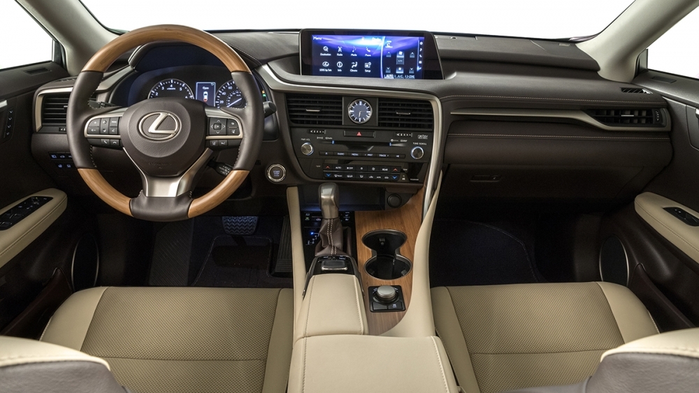 2019 Lexus RX 350L旗艦版