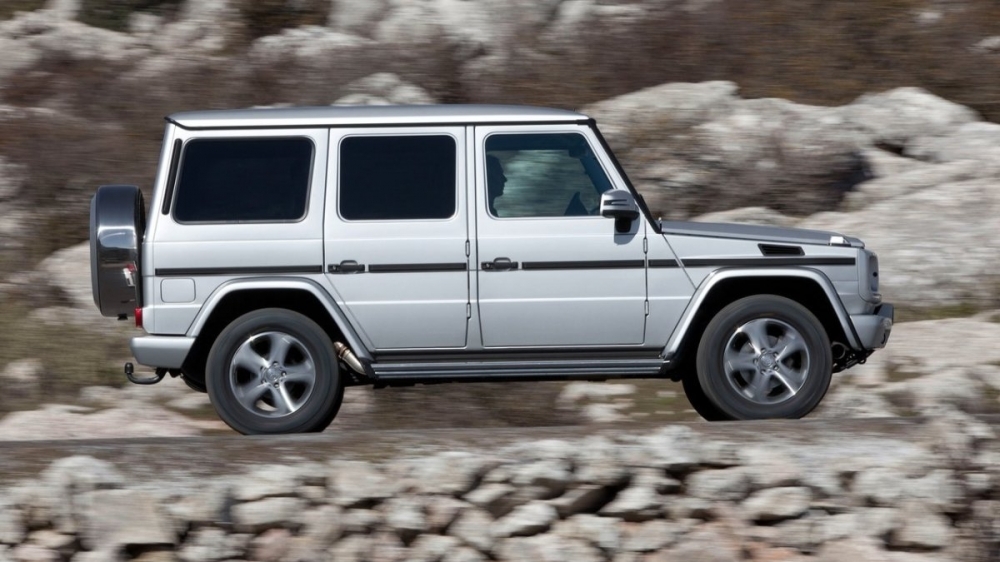 M-Benz_G-Class_G350d L