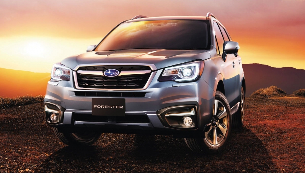 Subaru_Forester(NEW)_2.0 i-P