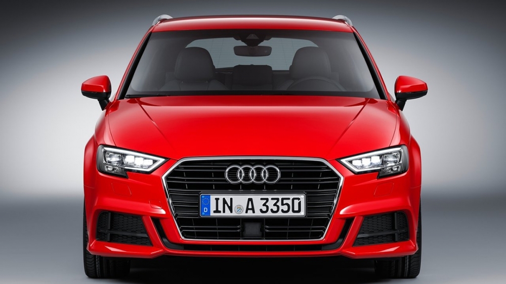 2019 Audi A3 Sportback 35 TFSI