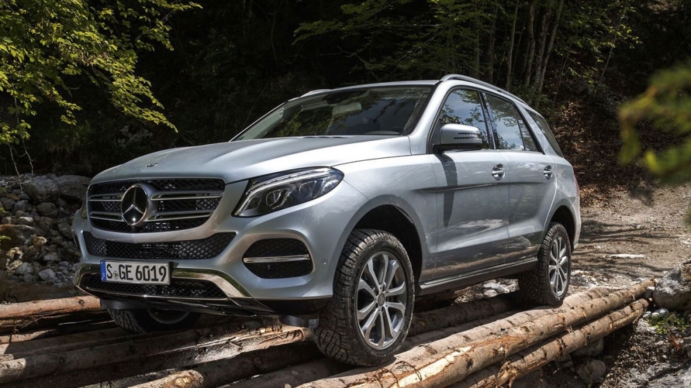 M-Benz_GLE-Class_GLE400 4MATIC