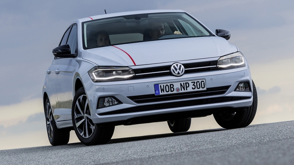 2021 Volkswagen Polo beats