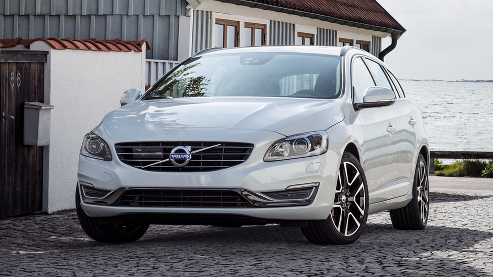 Volvo_V60_D3安全旗艦版