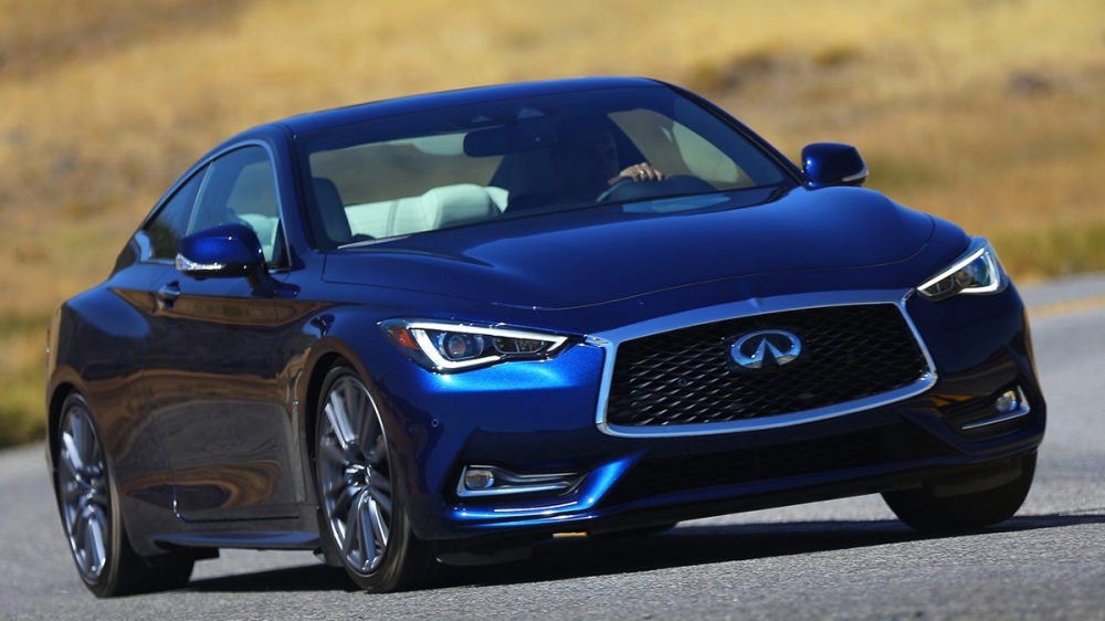 2019 Infiniti Q60 2.0t旗艦款