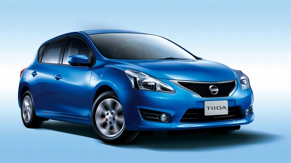 Nissan_Tiida 5D_旗艦版