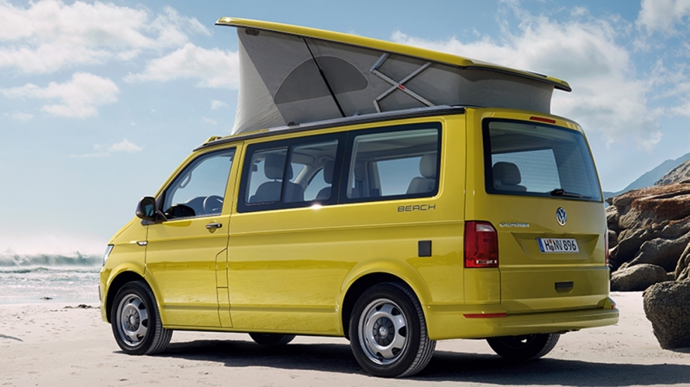 Volkswagen_California_Beach 2.0 TDI