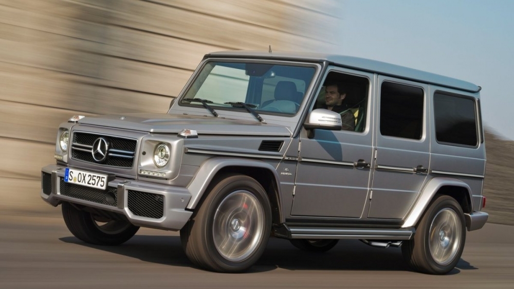 M-Benz_G-Class_AMG G63 L