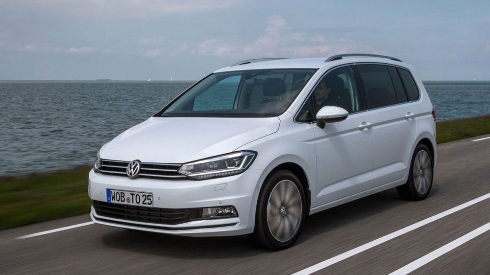 2024 Volkswagen Touran 280 TSI Elegance