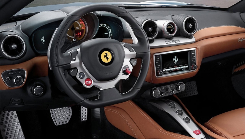 Ferrari_California T_3.8 V8