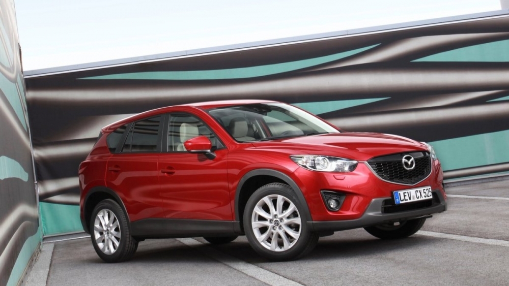 Mazda_CX-5_汽油2.0 AWD