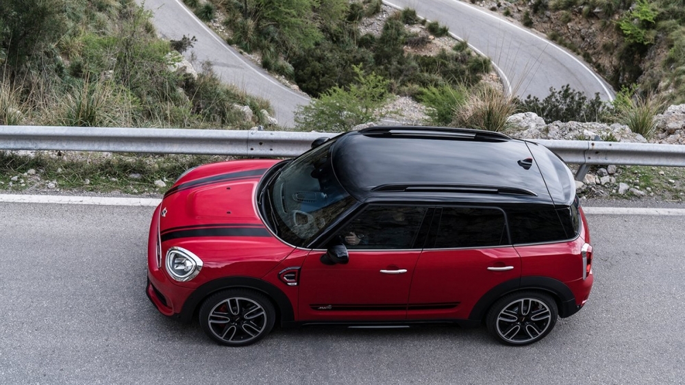 Mini_Countryman_John Cooper Works ALL4