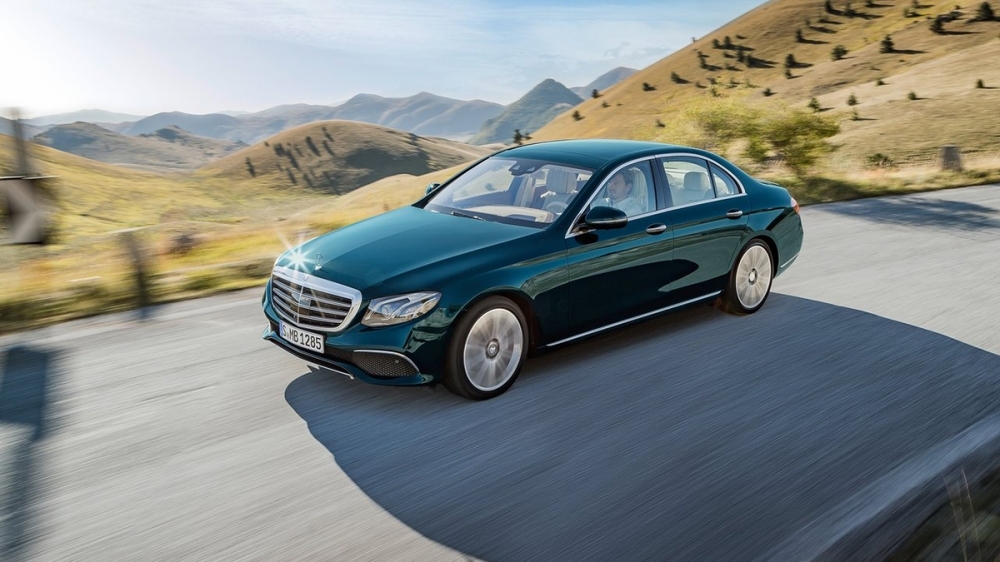 2019 M-Benz E-Class Sedan E250 Exclusive