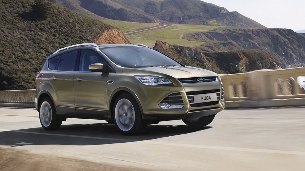 Ford_Kuga_2.0時尚經典型