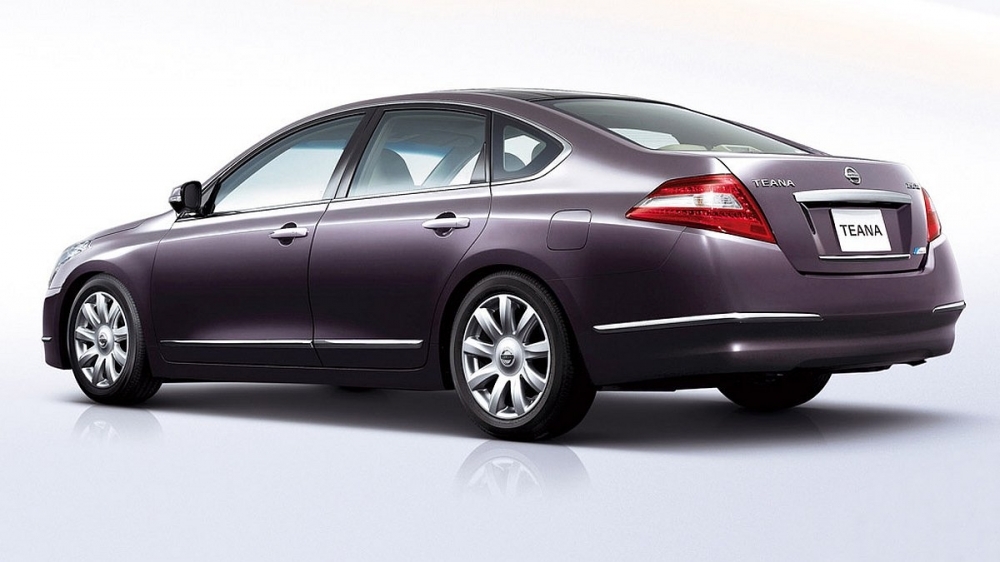 Nissan_Teana_2.0 TA豪華版