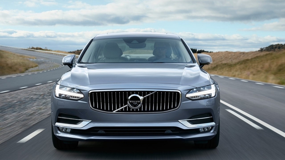 2019 Volvo S90 T6 Inscription