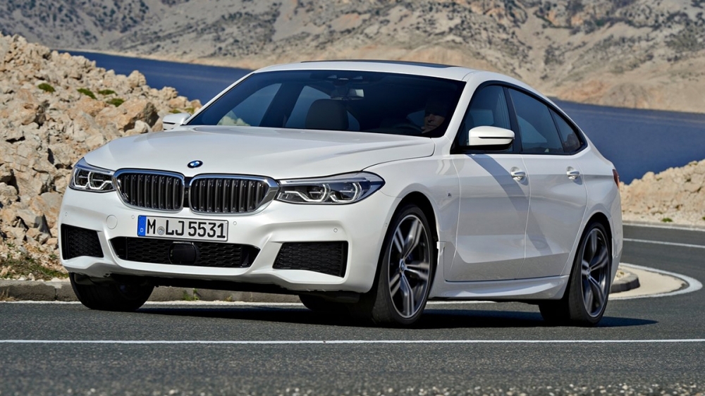 2019 BMW 6-Series Gran Turismo 630i M Sport