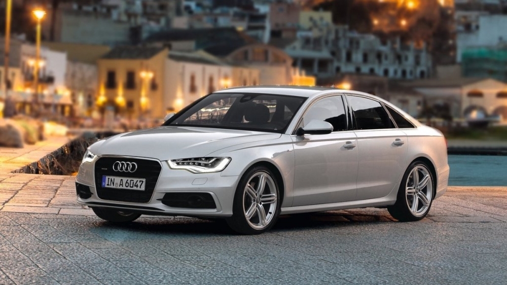 Audi_A6 Sedan_35 TDI