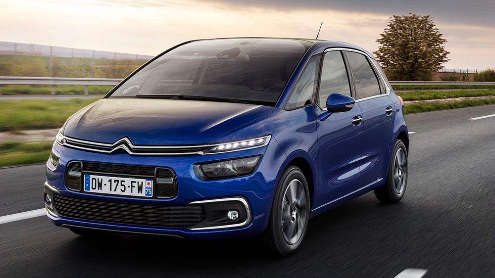 2019 Citroen Grand C4 Picasso Premium Pack 360＋