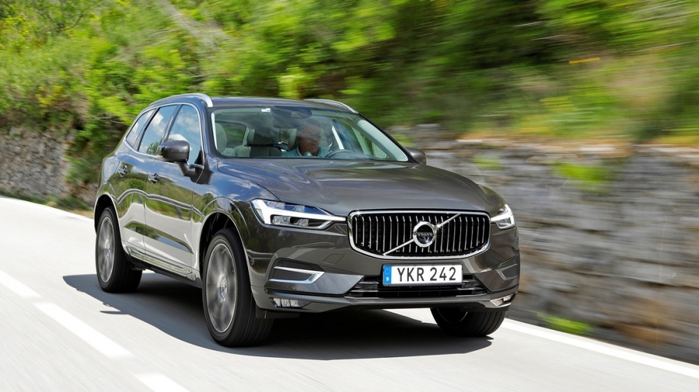 2019 Volvo XC60 T6 Inscription