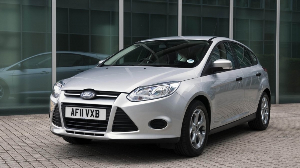 Ford_Focus 5D_1.6汽油時尚型