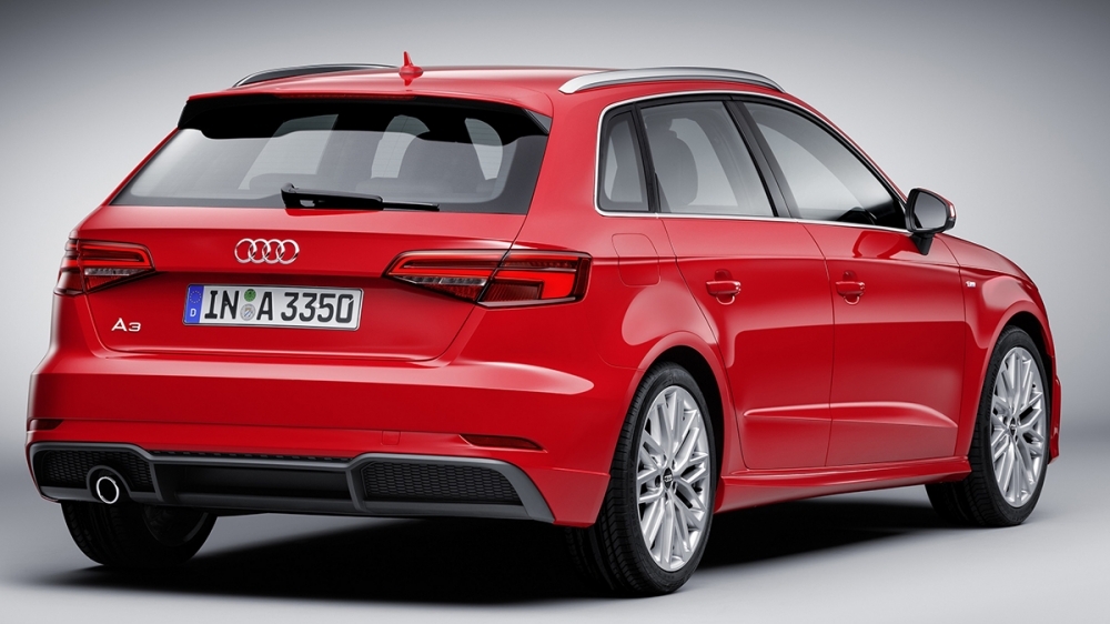 2020 Audi A3 Sportback 35 TFSI Premium