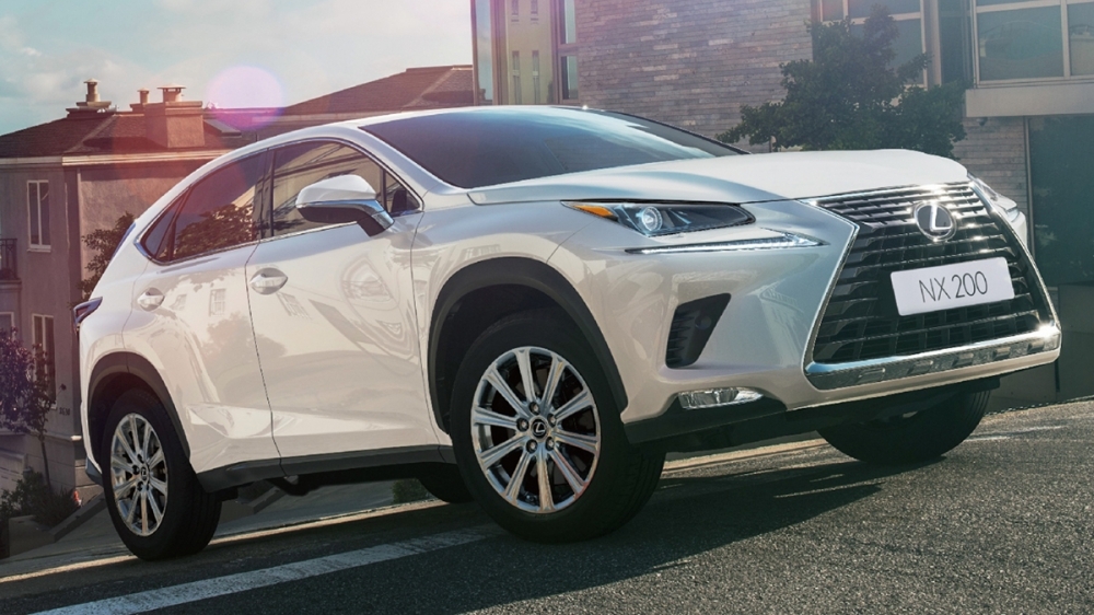 Lexus_NX_200菁英版