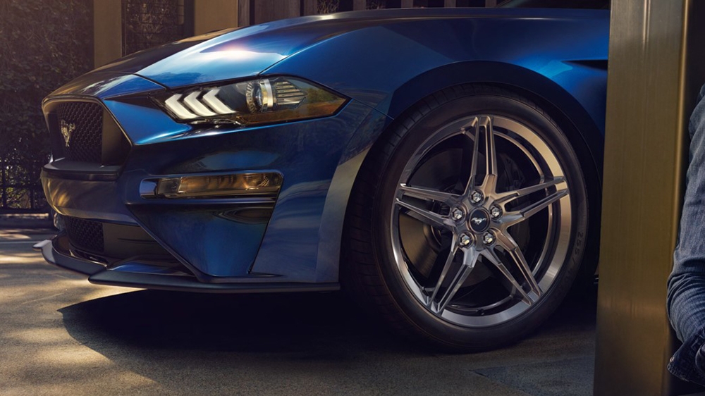 2019 Ford Mustang GT Premium