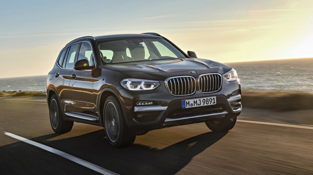 2020 BMW X3 sDrive20i