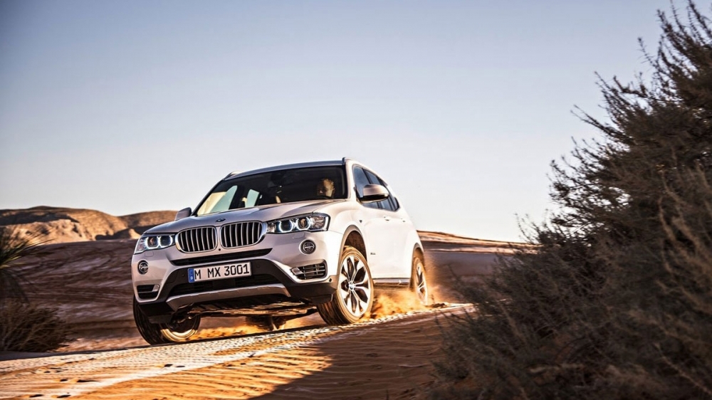 BMW_X3_xDrive20i領航版